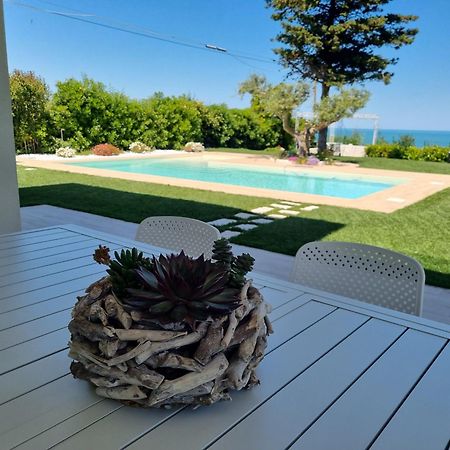 Carezza Del Mare Vila Torino di Sangro Exterior foto