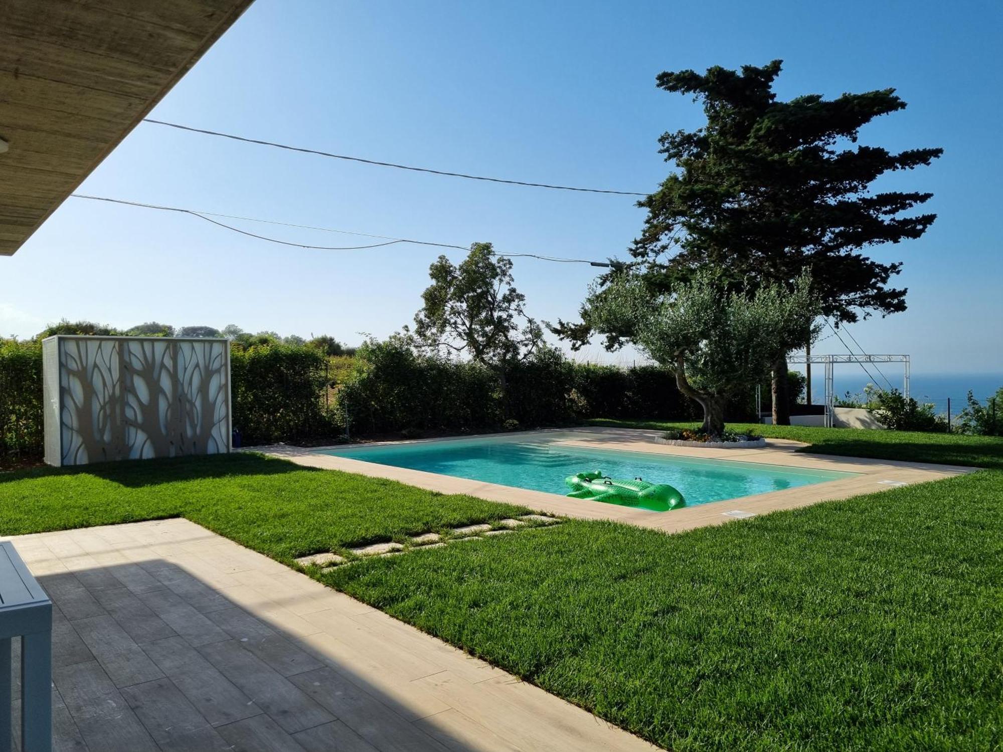 Carezza Del Mare Vila Torino di Sangro Exterior foto