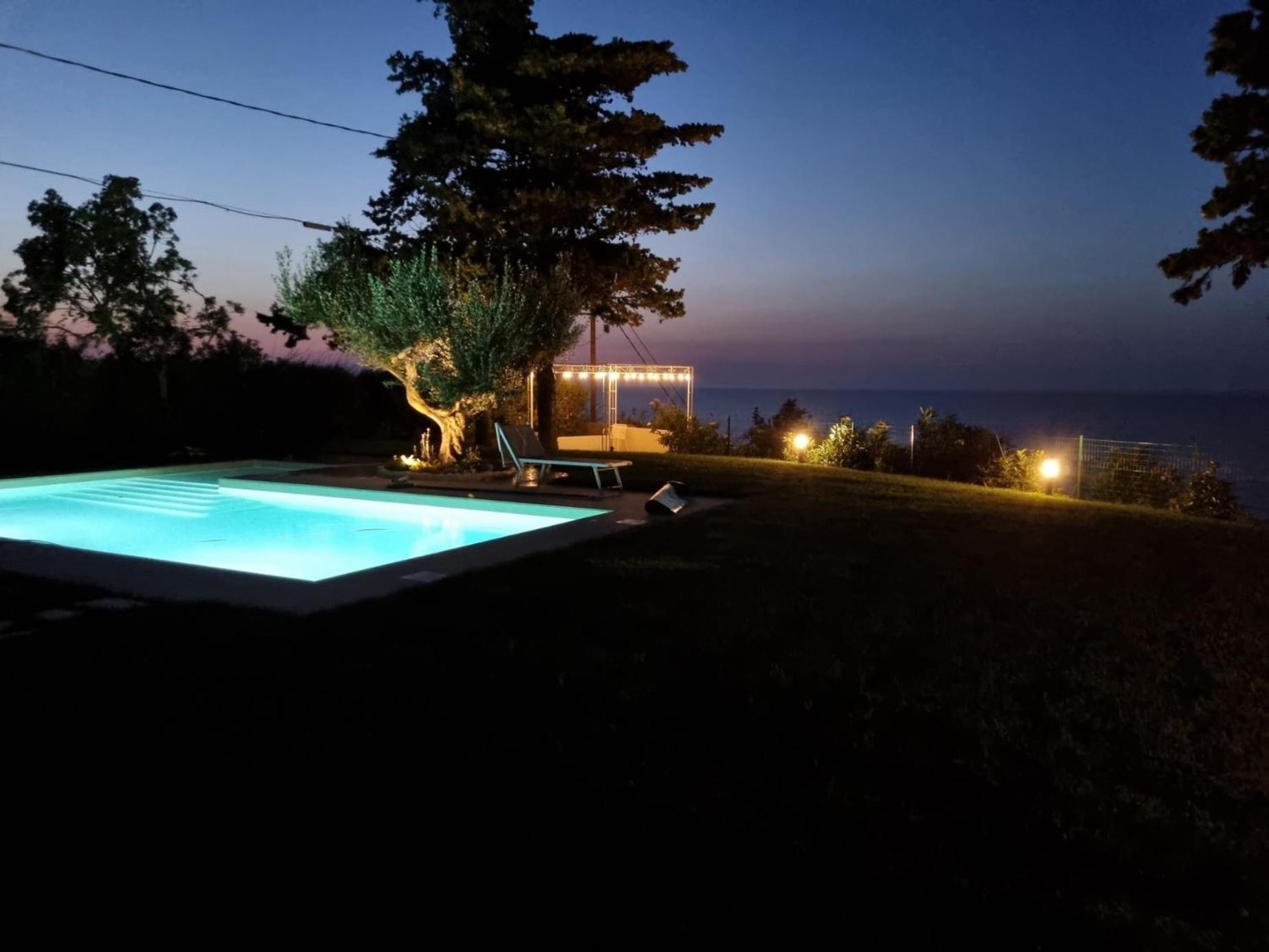 Carezza Del Mare Vila Torino di Sangro Exterior foto