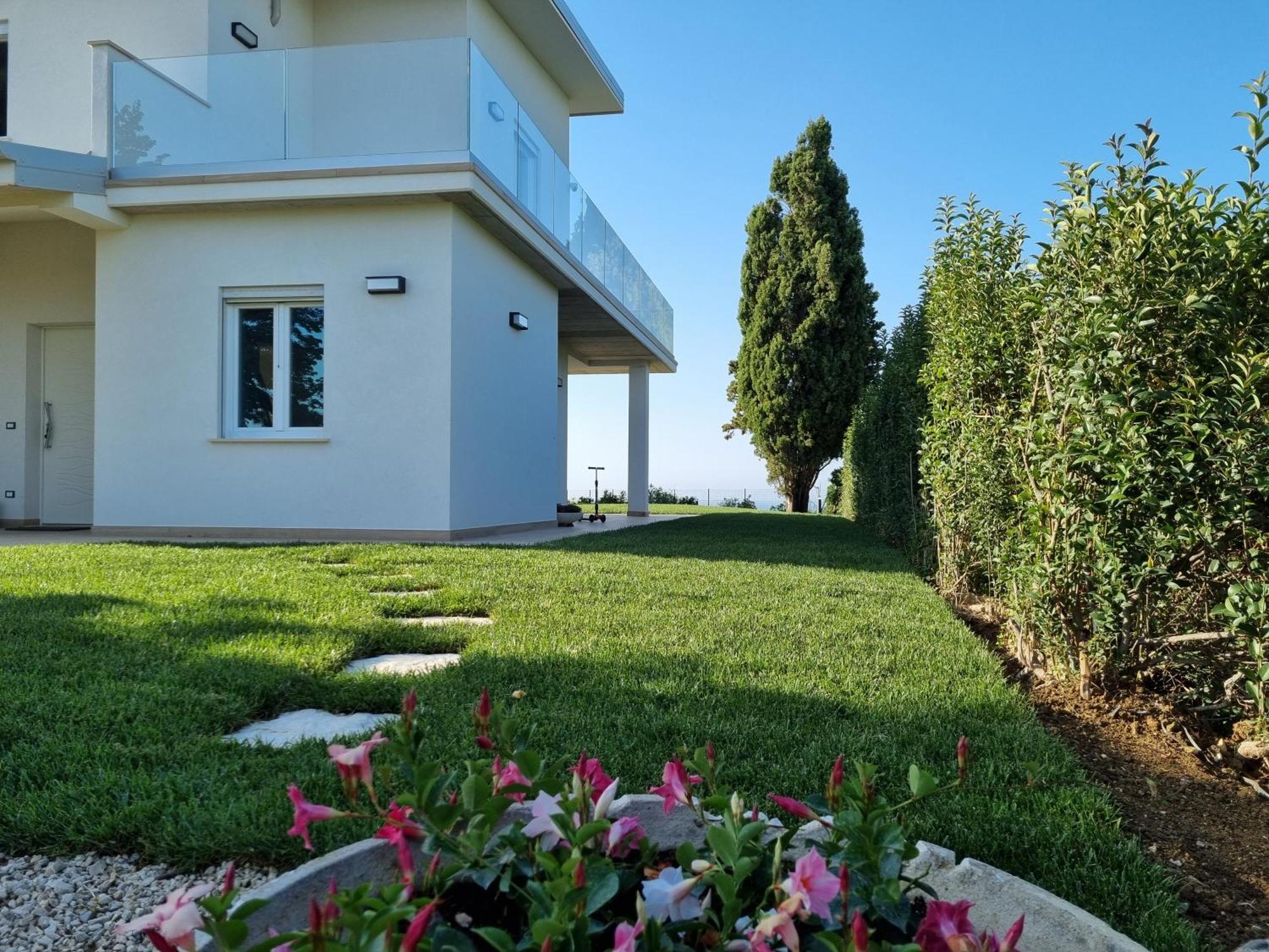 Carezza Del Mare Vila Torino di Sangro Exterior foto