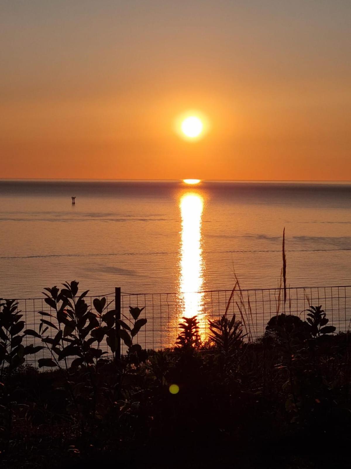 Carezza Del Mare Vila Torino di Sangro Exterior foto