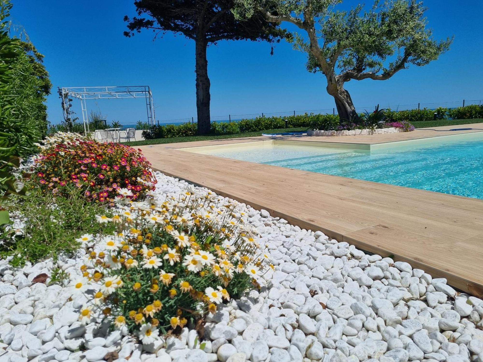 Carezza Del Mare Vila Torino di Sangro Exterior foto